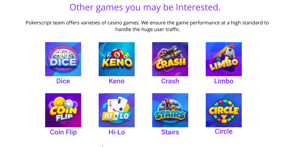 Online Casino Games