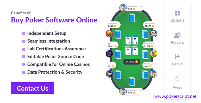 buy poker software online
