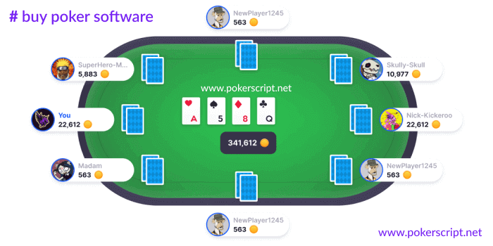 buy poker software