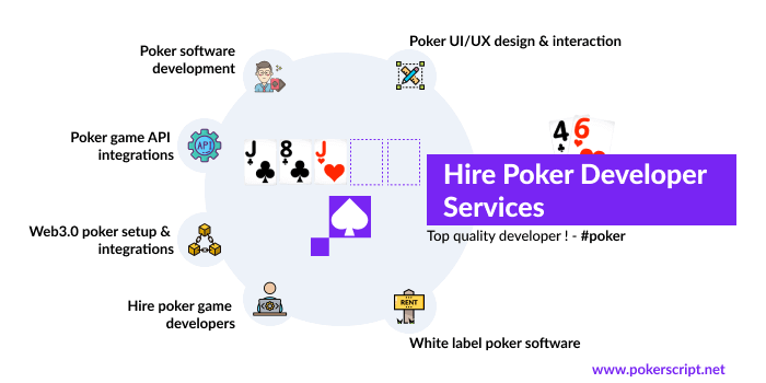 hire poker developer services