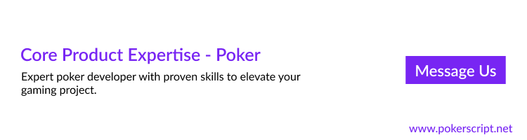 online poker developer