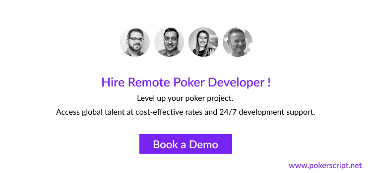 remote poker developer