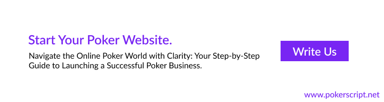 Start your poker website